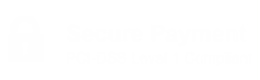 PCI DSS compliant